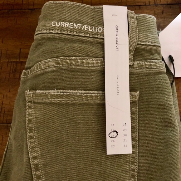 Current/Elliott Denim - Brand new with tags Current/Elliott jeans! Current/Elliott Denim - Brand new with tags Current/Elliott jeans!